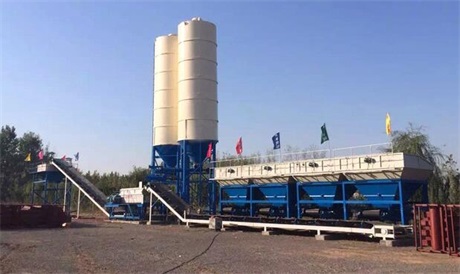 現(xiàn)貨600型水穩(wěn)拌合站價格