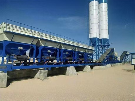 600型水穩(wěn)拌和站的生產(chǎn)費(fèi)用計算