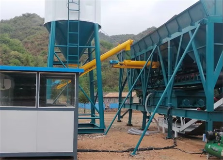 移動(dòng)式水穩(wěn)攪拌站生產(chǎn)商