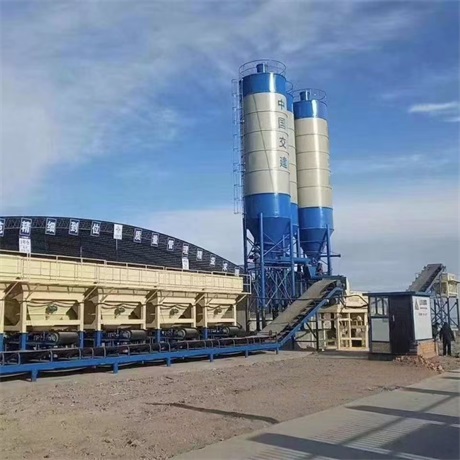 800型水穩(wěn)拌合站設(shè)備價(jià)格