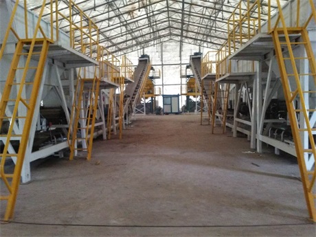 土壤修復(fù)設(shè)備產(chǎn)品說(shuō)明